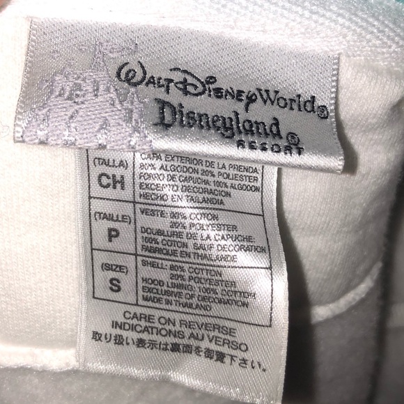 Disney 2011 zip up - Picture 2 of 6